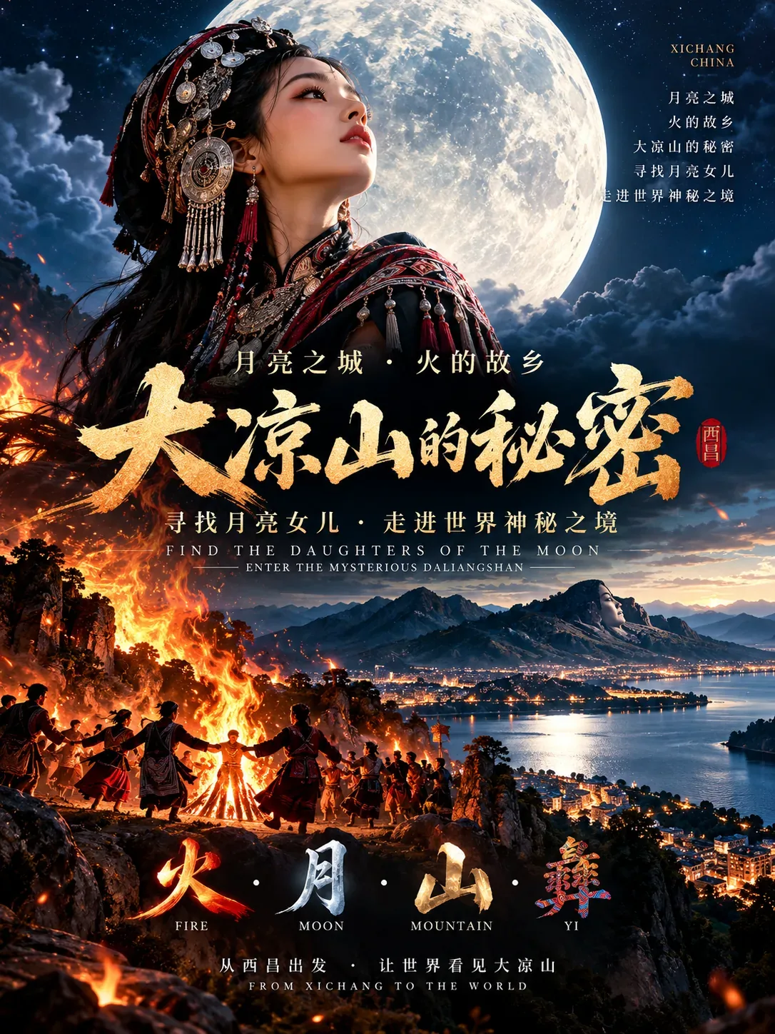 The Secret of Daliangshan