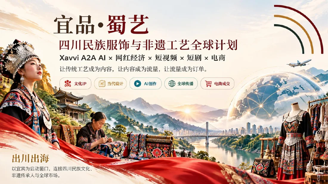 Yipin Shuyi heritage craft plan cover
